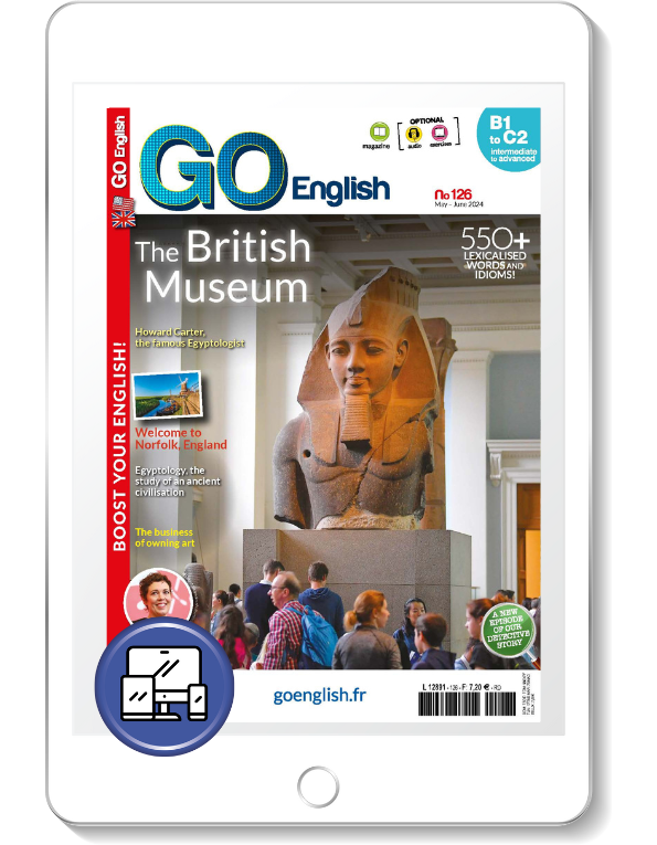 Go English n°125